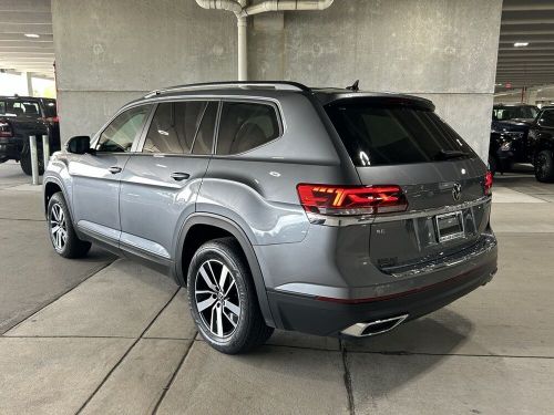 2023 volkswagen atlas 2.0t se