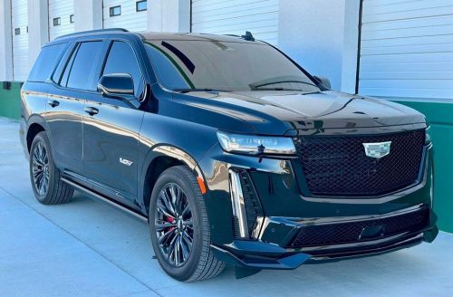 2023 cadillac escalade 2023 cadillac escalade 4wd v series *super cruise