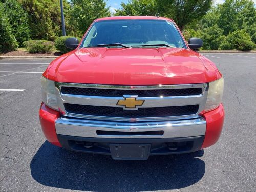 2011 chevrolet silverado 1500