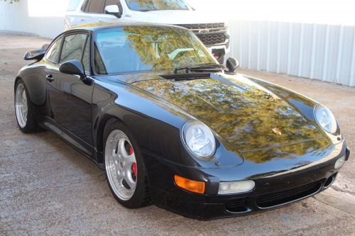 1996 porsche 911 911turbo very rare