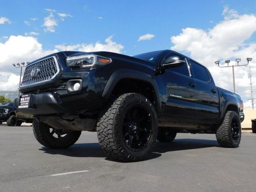 2019 toyota tacoma trd off road