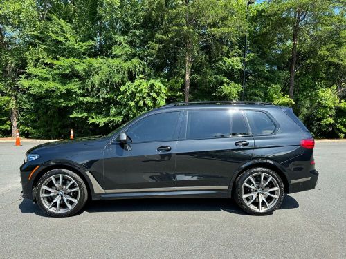 2021 bmw x7 m50i extended lthr / exec pkg / led pano moon roof