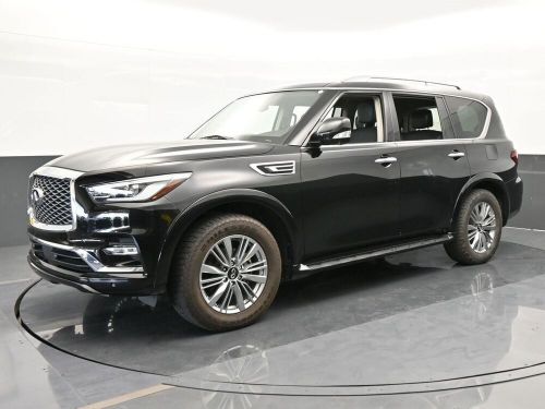 2021 infiniti qx80 luxe