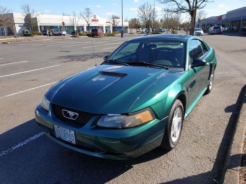 2002 ford mustang