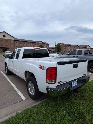 2013 gmc sierra 1500 k1500 sle