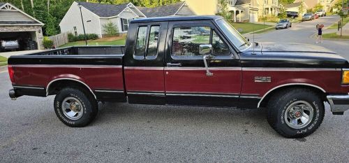 1991 ford f-150
