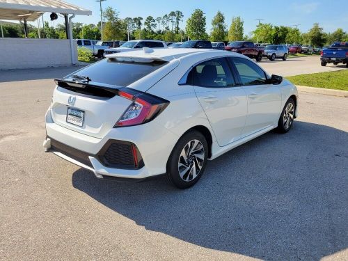 2019 honda civic lx