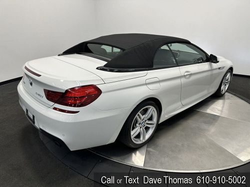 2014 bmw 6-series 640i xdrive