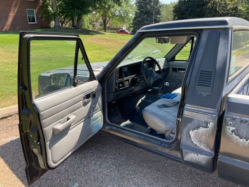 1989 jeep comanche