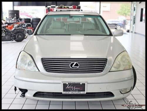 2002 lexus ls