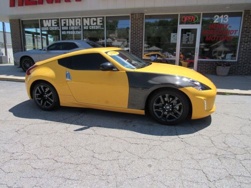 2018 nissan 370z auto