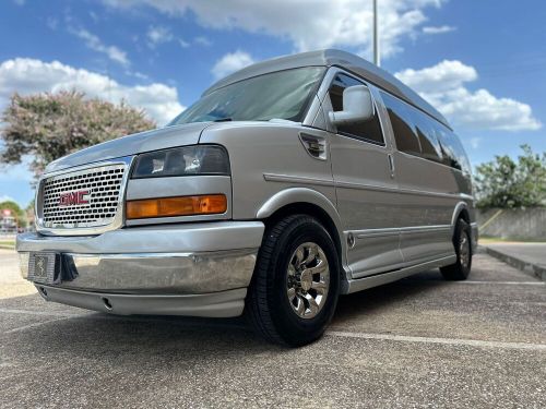 2015 gmc savana savana 2500 conversion van rv