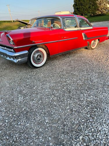 1955 mercury other crown vic