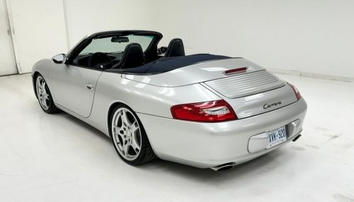 2003 porsche 911 carrera cabriolet