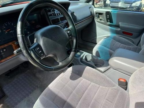 1996 jeep grand cherokee laredo sport utility 4d