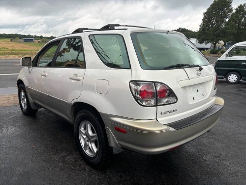 2001 lexus rx base 2wd 4dr suv