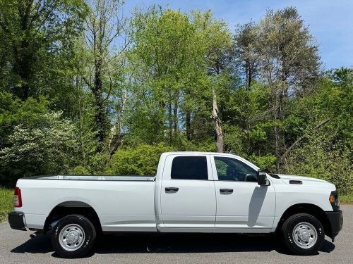 2024 ram 2500 tradesman