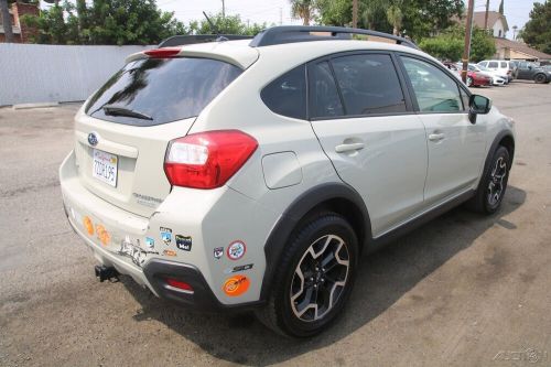 2017 subaru xv crosstrek 2.0i premium