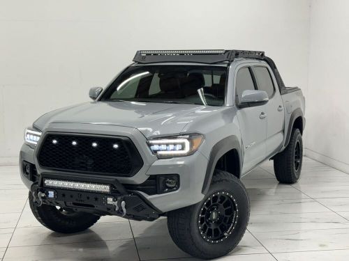 2019 toyota tacoma trd off road