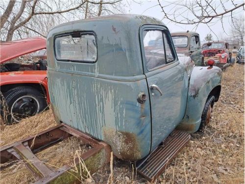 1951 chevrolet 6400