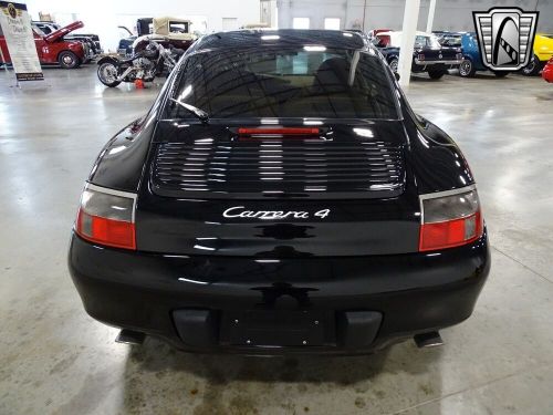 2001 porsche 911 carrera 4