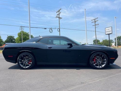 2022 dodge challenger r/t scat pack