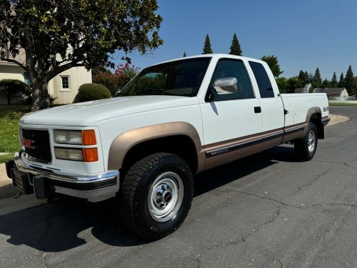 1994 gmc sierra 2500 k2500