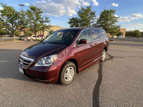 2007 honda odyssey ex