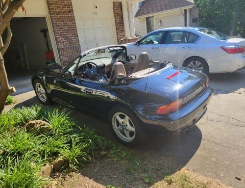 1997 bmw z3 1.9