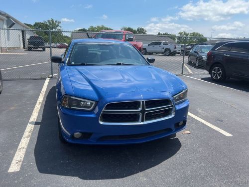 2011 dodge charger police