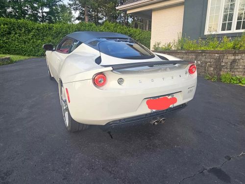 2013 lotus evora 2+2