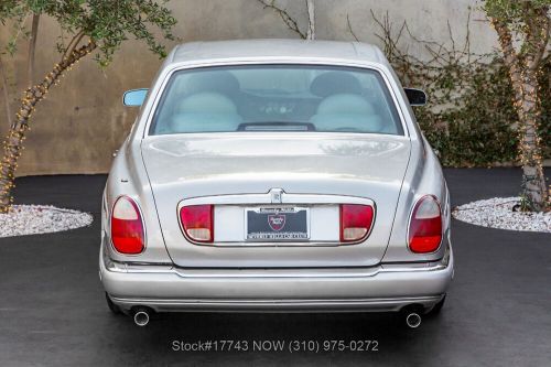 1999 rolls-royce silver seraph