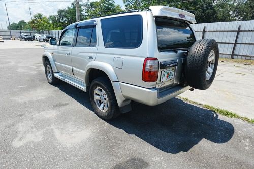 1999 toyota hilux surf ssr-g