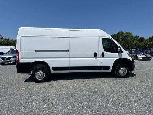 2023 ram promaster high roof