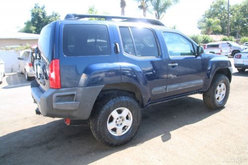 2006 nissan xterra