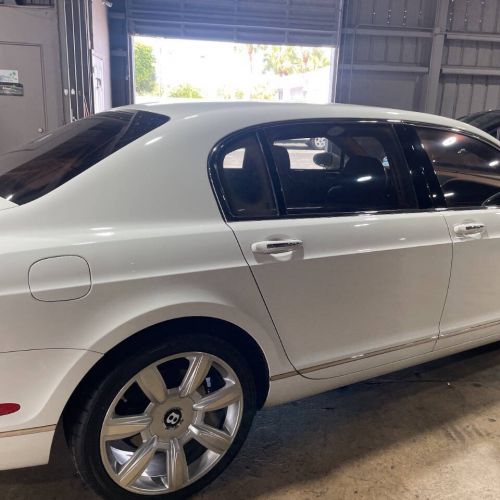 2006 bentley continental flying spur awd 4dr sedan