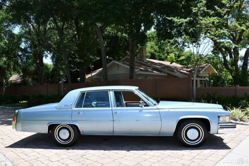 1978 cadillac deville 34ks auto a/c power steering &amp; brakes amazing