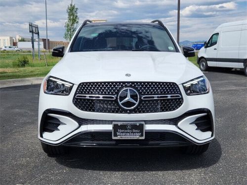 2024 mercedes-benz gle gle 450e