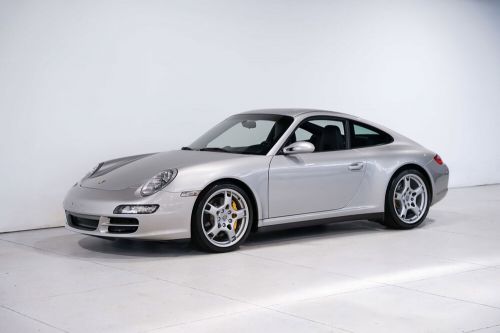 2006 porsche 911 carrera 4s