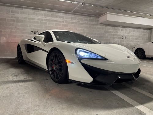 2016 mclaren 570