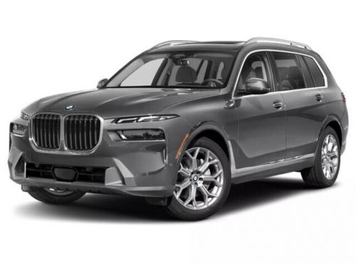 2024 bmw x7 xdrive40i sport utility 4d