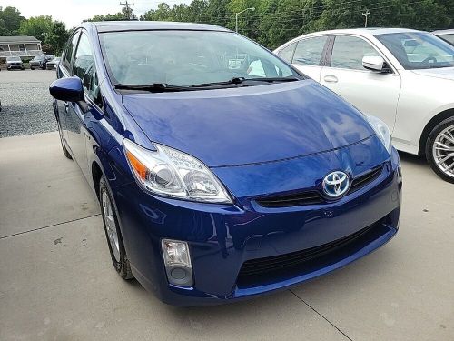 2010 toyota prius ii