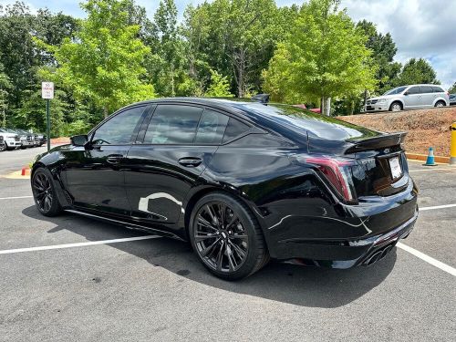 2023 cadillac ct5-v blackwing