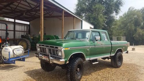 1974 ford f250