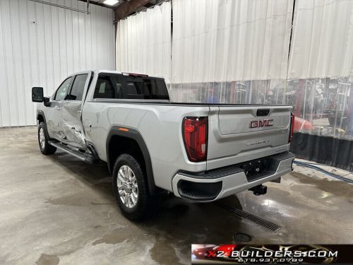 2023 gmc sierra k3500 hd denali