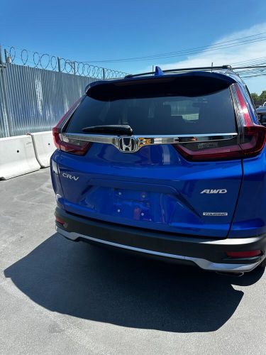 2020 honda cr-v