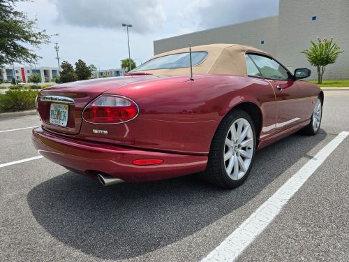 2006 jaguar xk8 xk8 - convertible