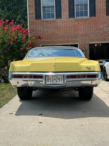 1972 pontiac grand prix