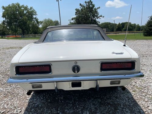 1967 chevrolet camaro rs convertible