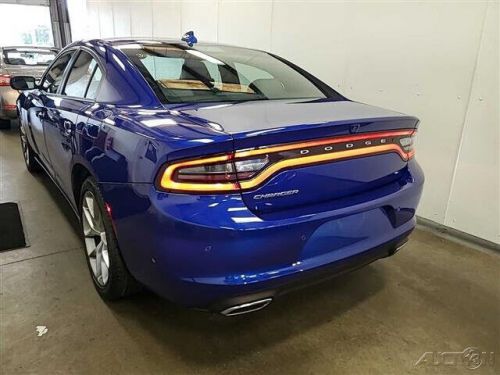 2022 dodge charger sxt